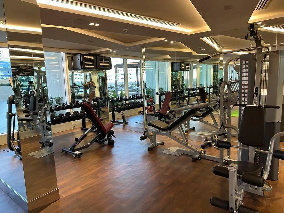 Modern Studio In Arjan - Dubai United Arab Emirates