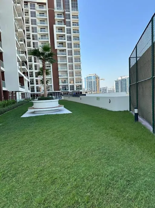 Modern Studio In Arjan - Dubai Apartment