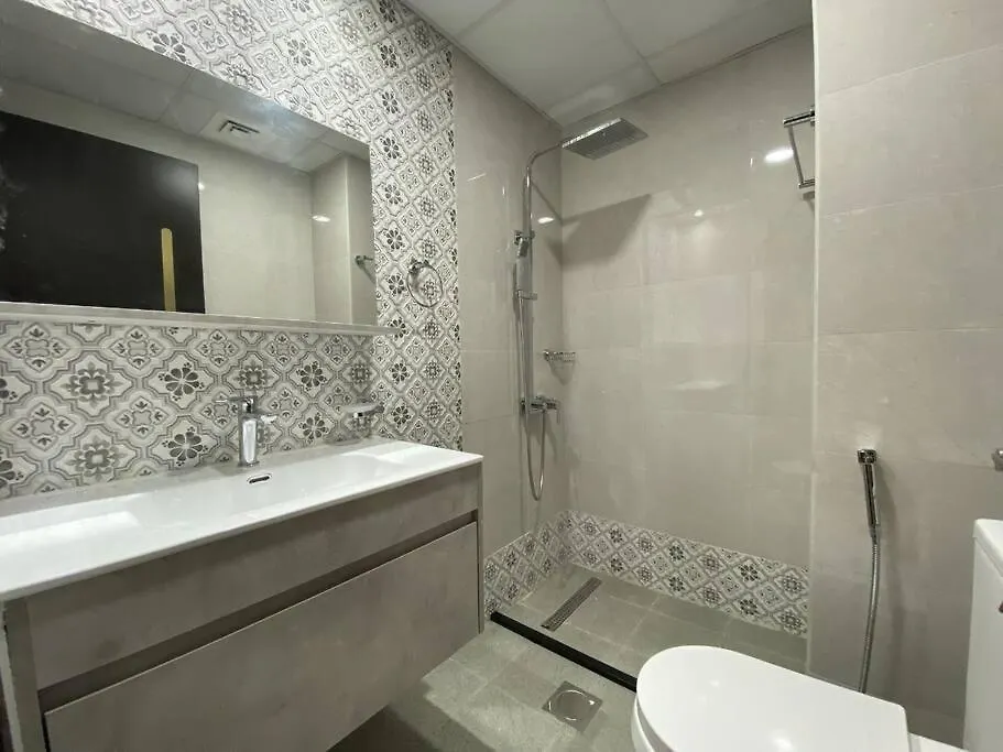 Apartment Modern Studio In Arjan - Dubai United Arab Emirates